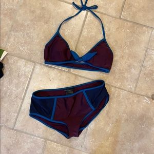 Never worn Marc Jacobs bathing suit